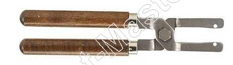 RCBS  -  Handgrepen voor Kogel Gietmal  -  MOULD HANDLES  -  2 voudige gietmal